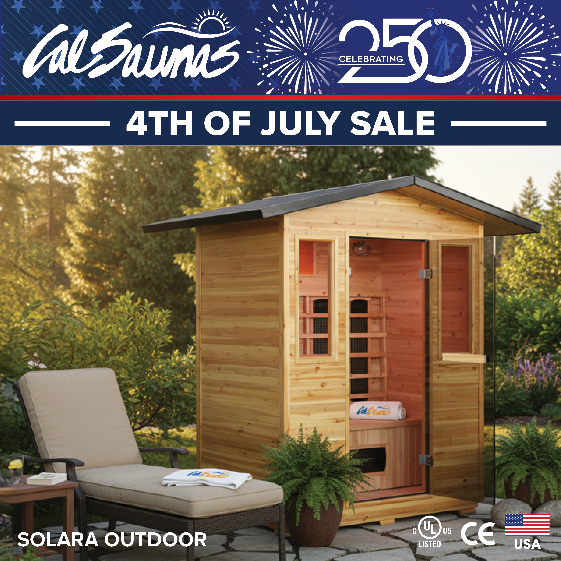 Calspas hot tub being used in a family setting - Richmond