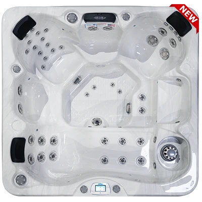 Avalon-X EC-849LX hot tubs for sale in Richmond