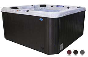 Cal Preferred™ Hot Tub Vertical Cabinet Panels - hot tubs spas for sale Richmond